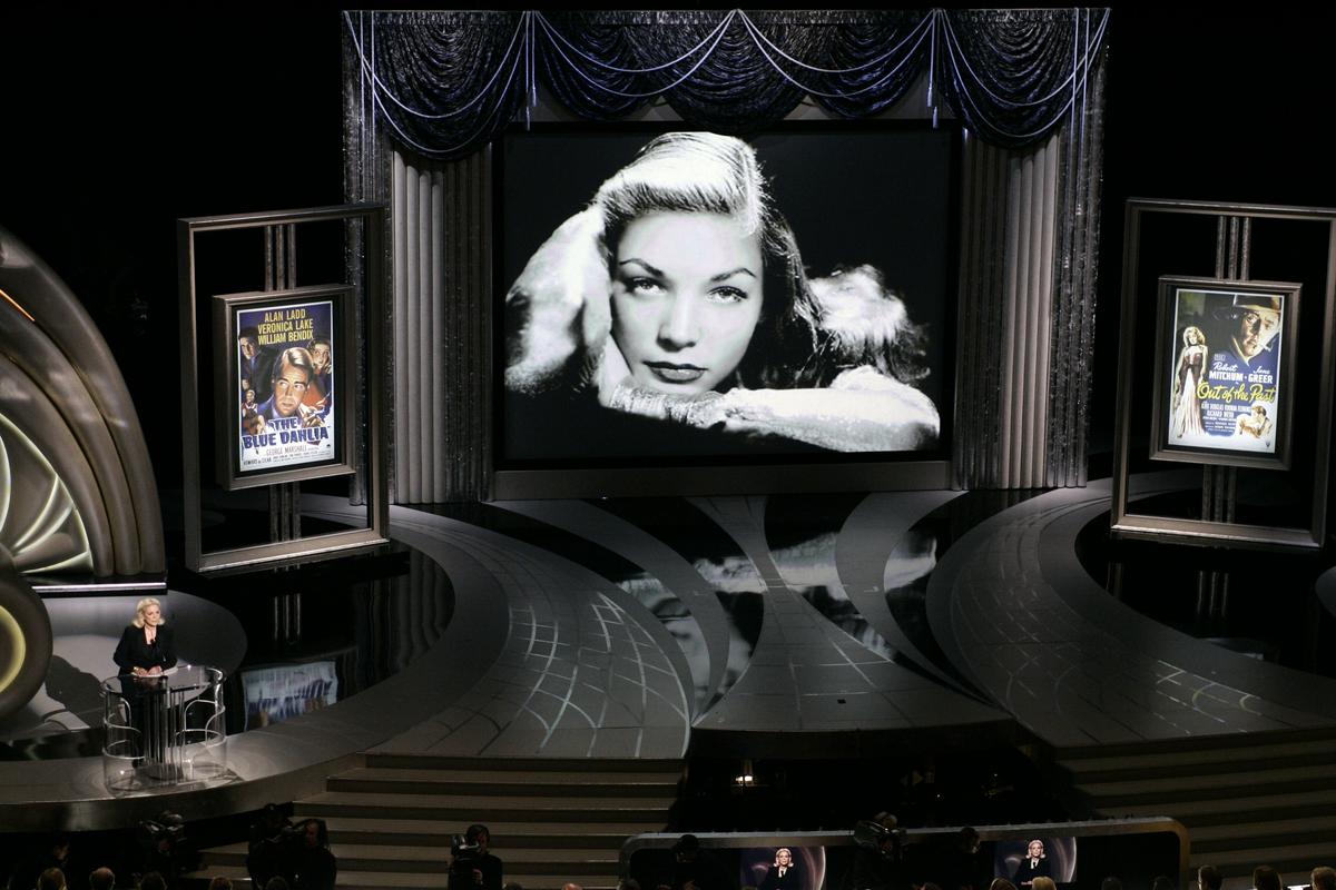 Behind the Look and the Style of Lauren Bacall