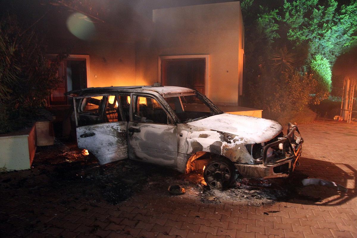 Fired Benghazi Investigator Says House Probe Is Partisan