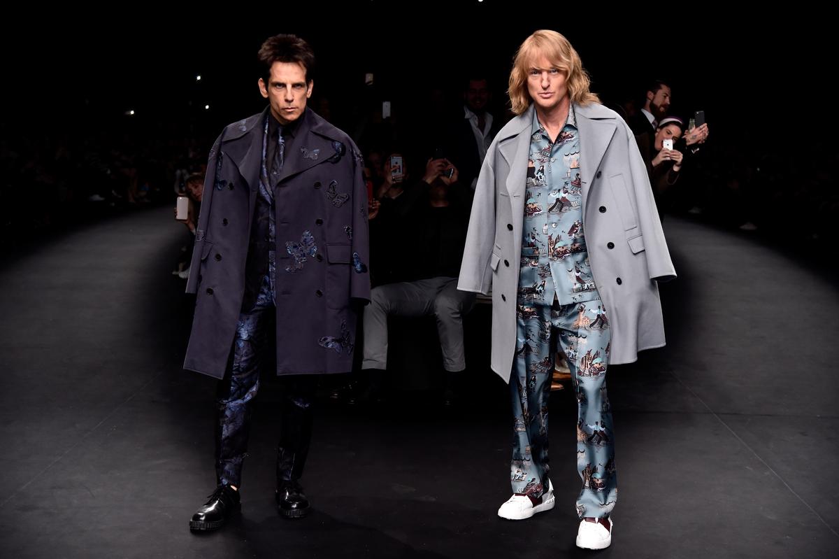 Is the Fashion World Finally Getting a Sense of Humor?