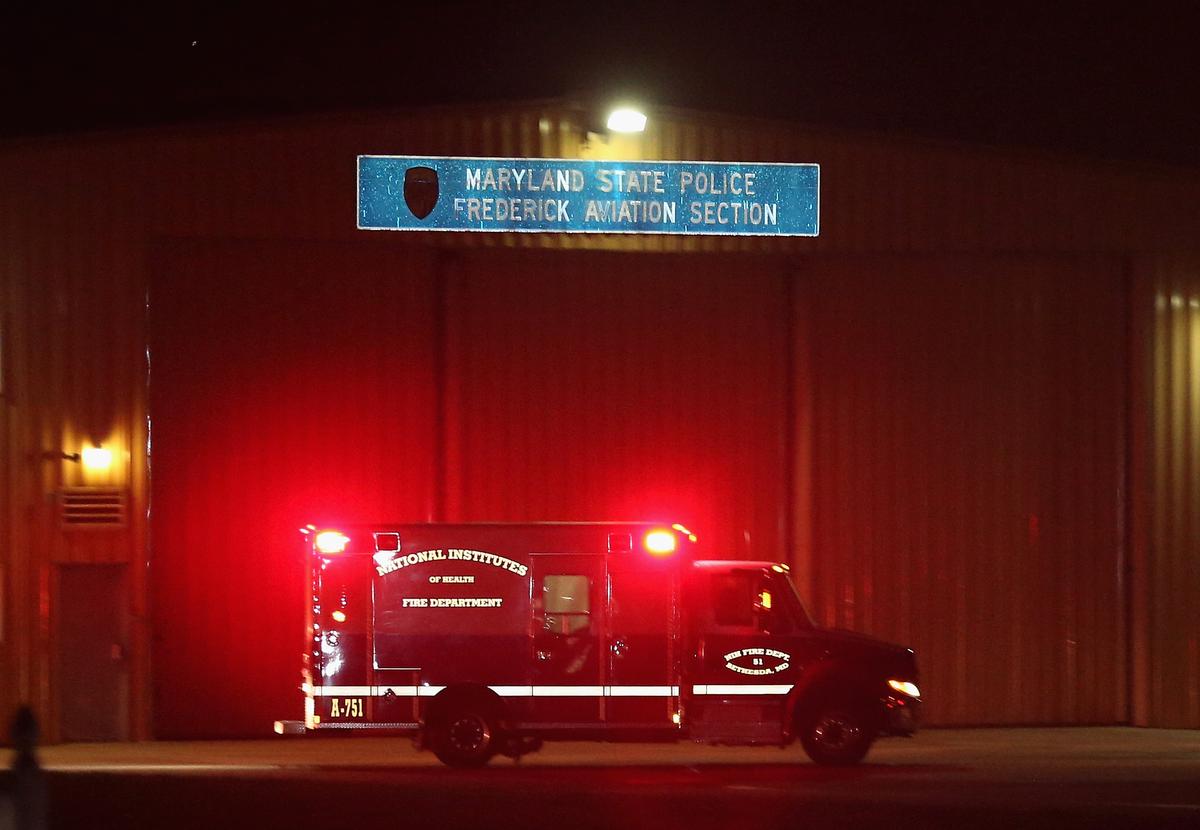 Man Fatally Hit by Vehicle While Sledding With Son in Maryland