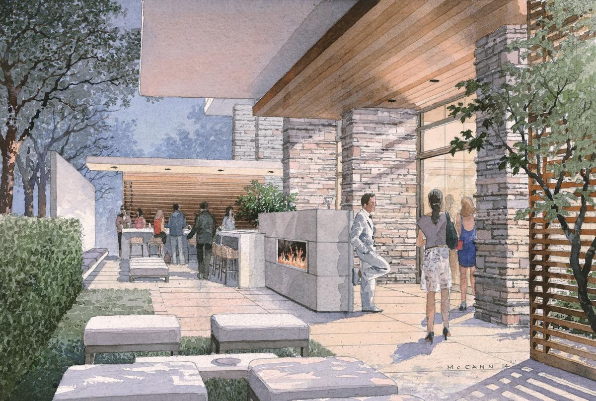 The Ravine Will Be One With Nature