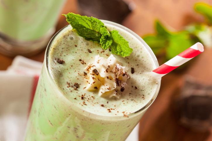 Healthy Green Foods for Saint Patrick’s Day