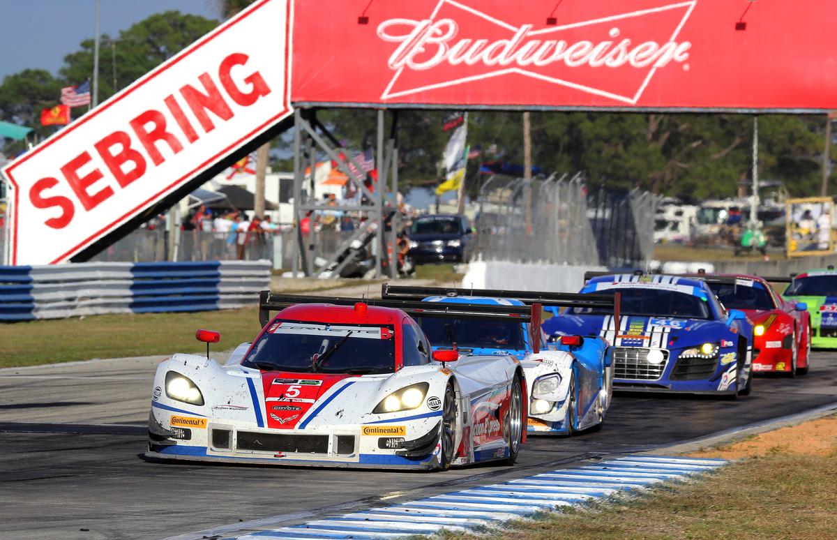 Tudor Championship Set for Success in Second Sebring 12 Hours