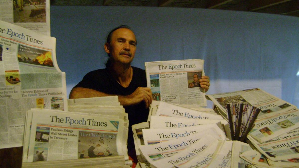 Journey of Discovery Through the Epoch Times