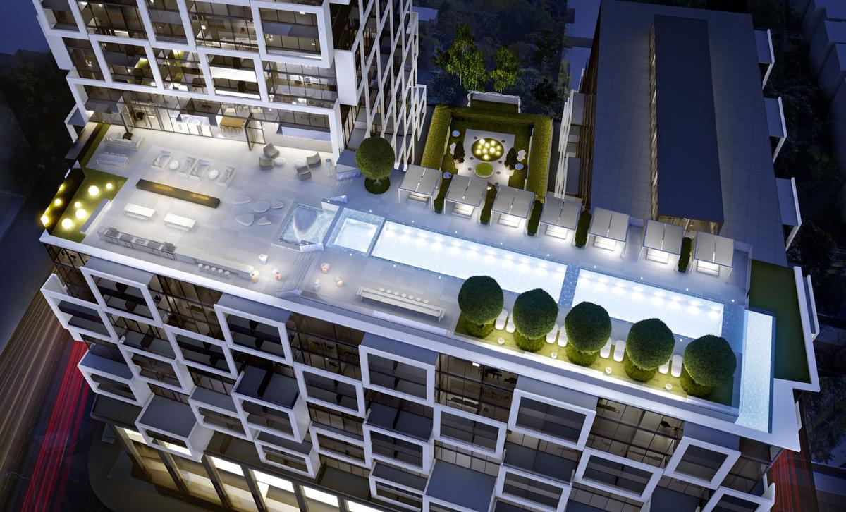 Art Shoppe Lofts + Condos Lives up to its Name