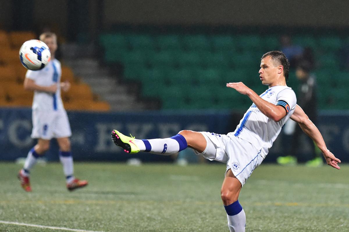 Kitchee Retain Lead in Premier League, USRC and Corinthians to Meet in YYL Cup Final
