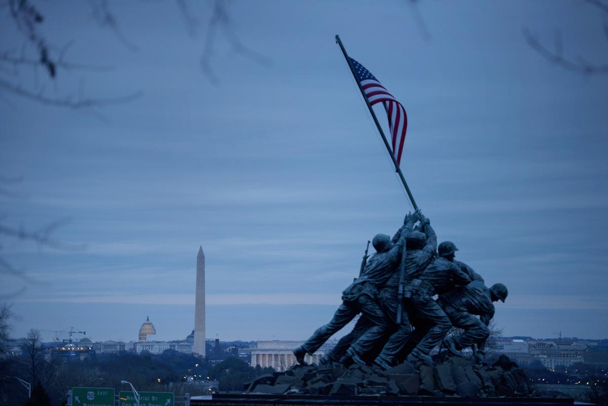 America’s Flag, Patriotism: Resuscitating Our Destiny