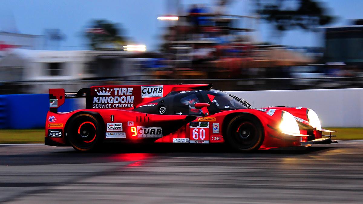 Sebring 12 Hours Thursday Gallery by Bill Kent