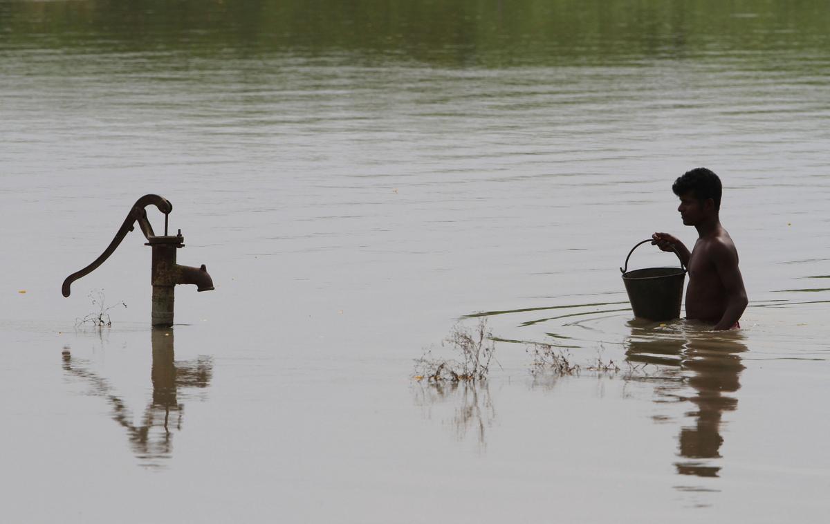 UN Warns World Could Have 40 Percent Water Shortfall by 2030