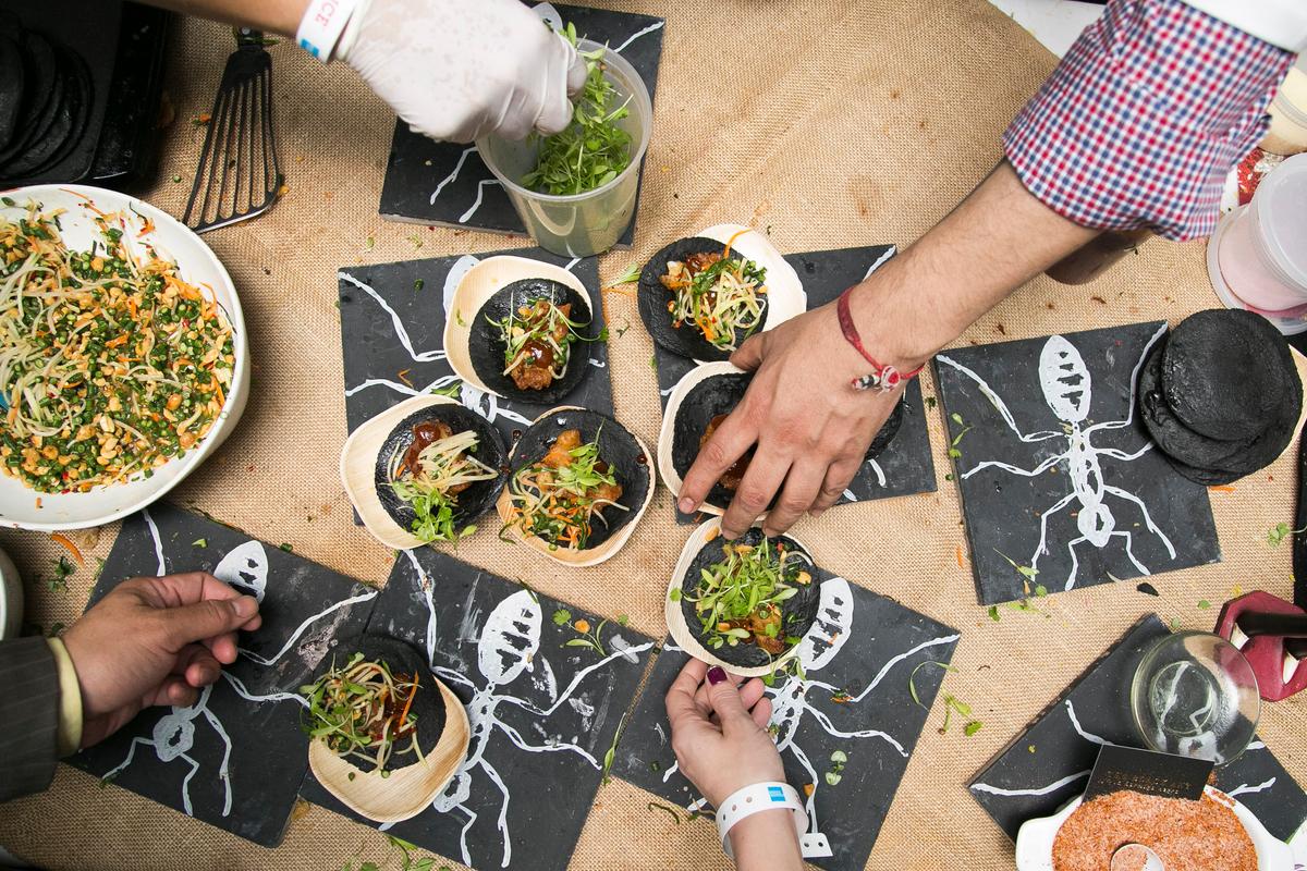 LuckyRice: Boldly Going Where No Asian Food Has Gone Before