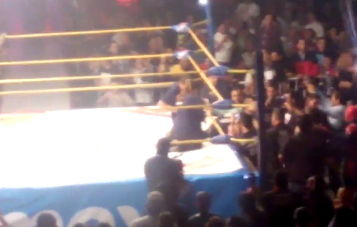 El Hijo Del Perro Aguayo, Mexican Wrestler, Dies in the Ring vs Rey Mysterio (Video)