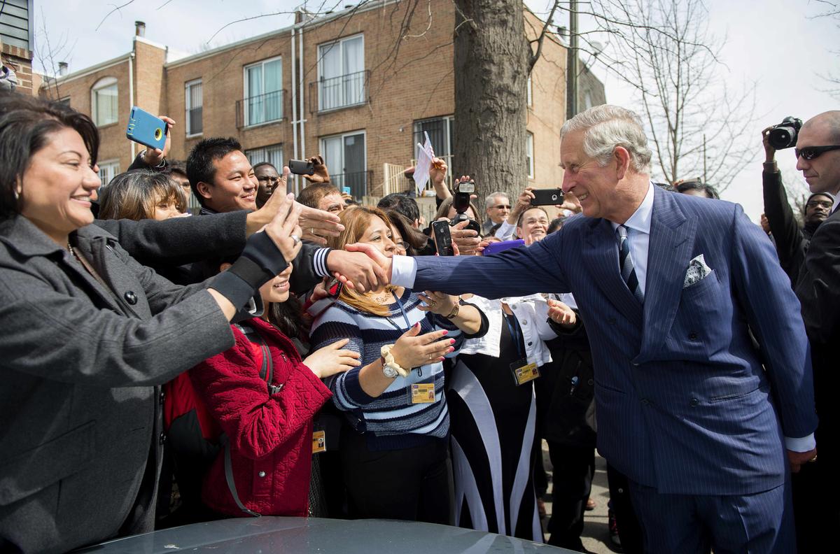 Why Do Americans Fawn Over British Royalty? 