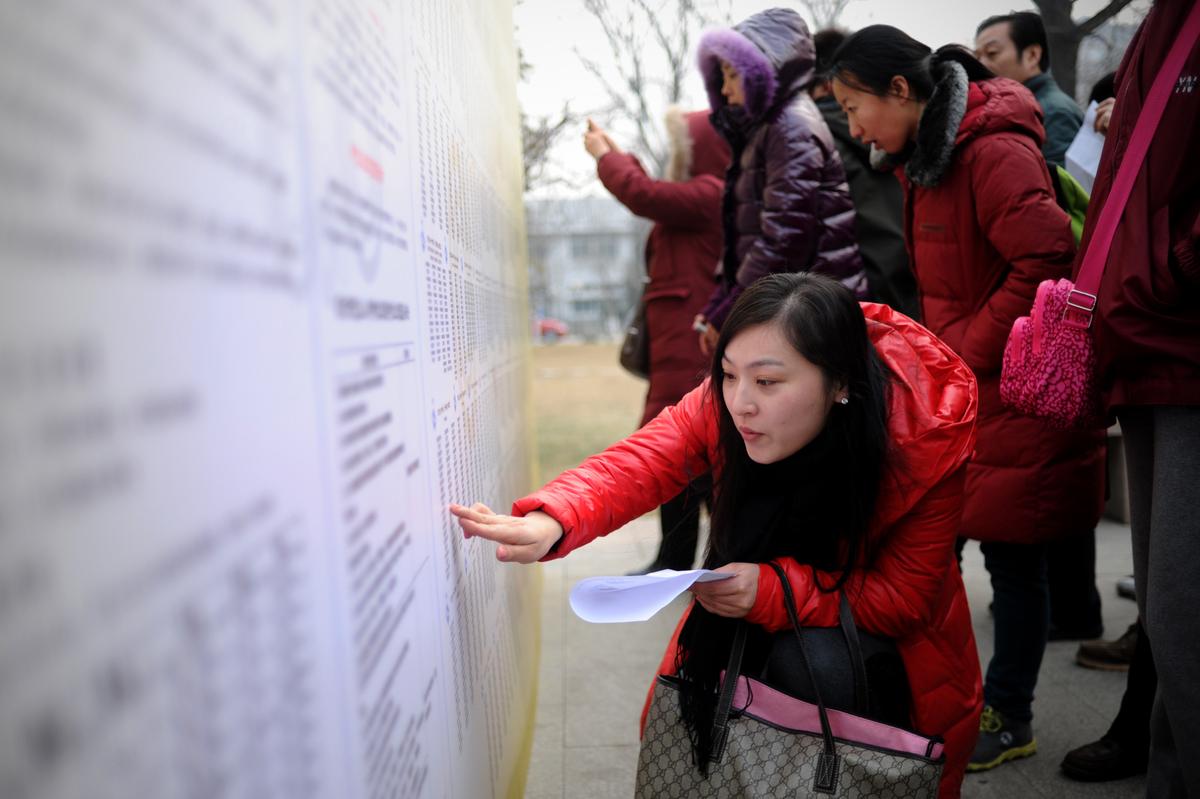 Chinese Students Will Pay $700 for Someone to Do Their College Homework