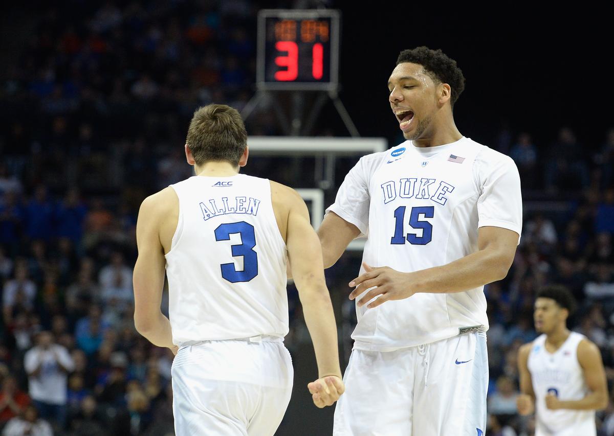 Projecting the Sweet 16, Elite Eight Rounds