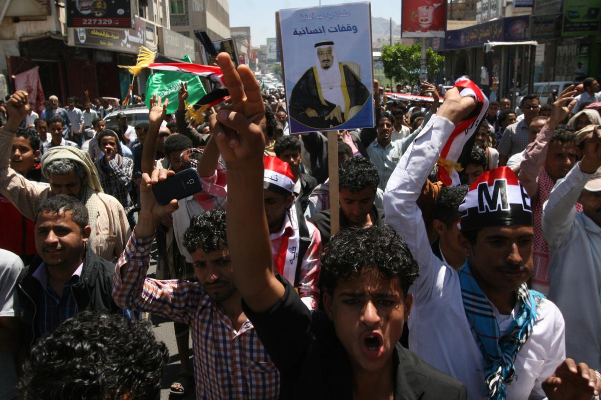 UN Envoy Says Yemen’s Warring Sides Agree to Peace Talks