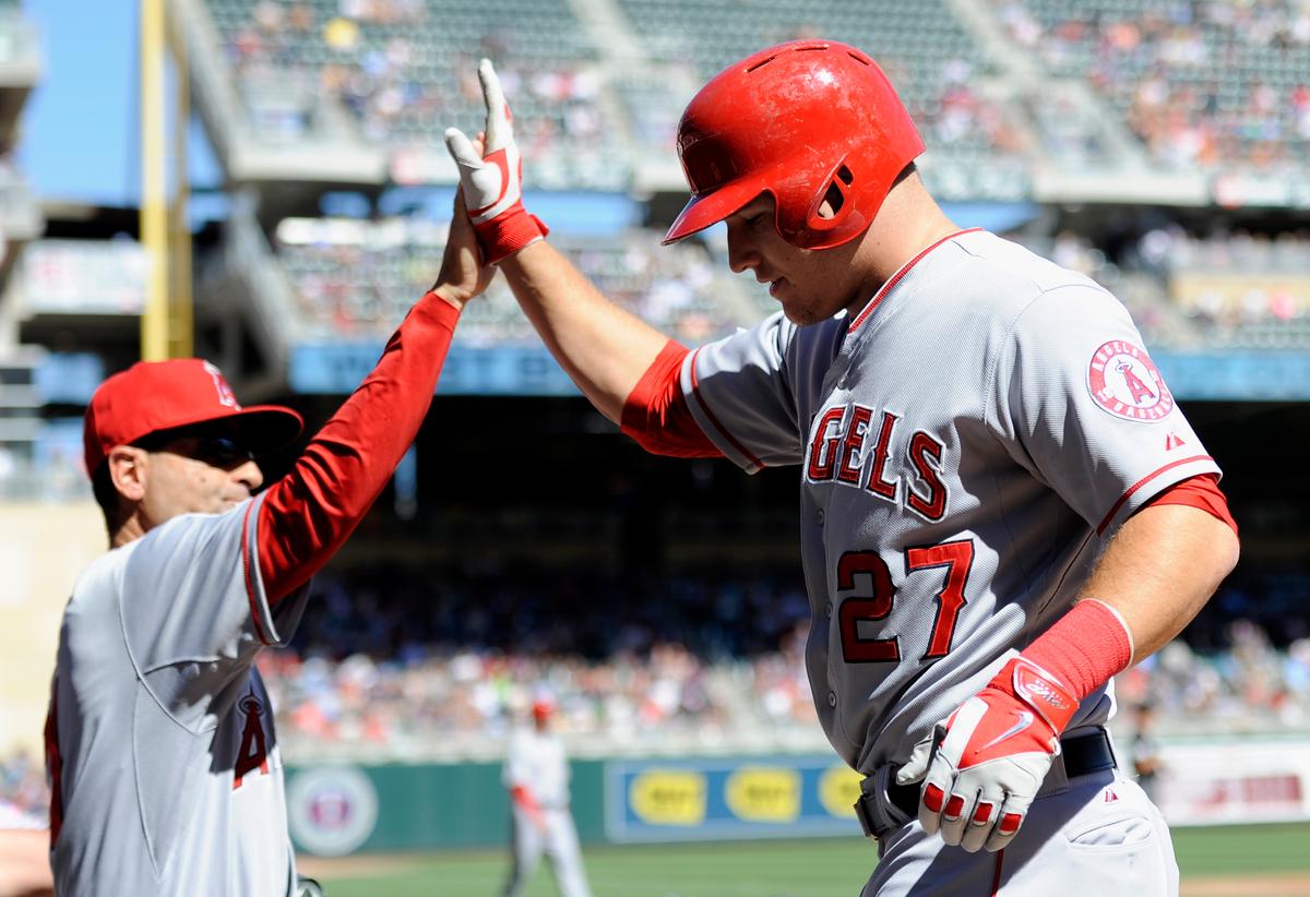 Fantasy Baseball 2015 Rankings: Top 30 Outfielders