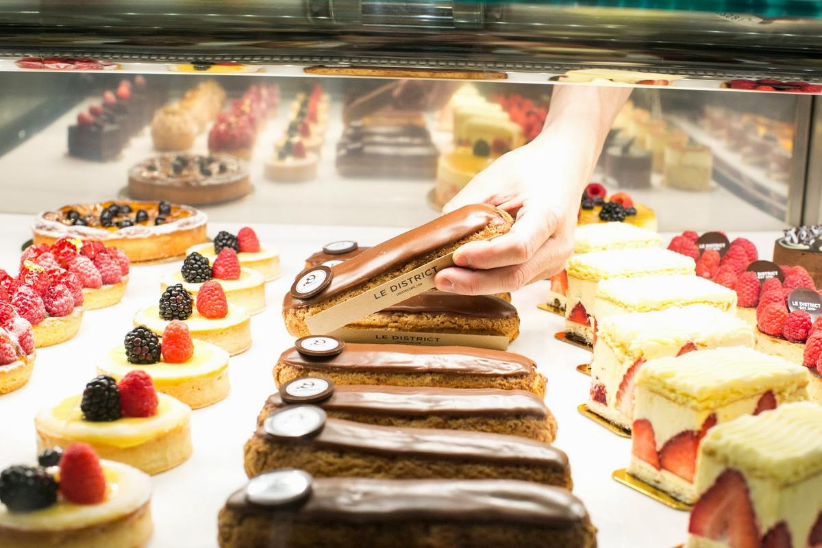 Le District to Open at Brookfield Place on March 30