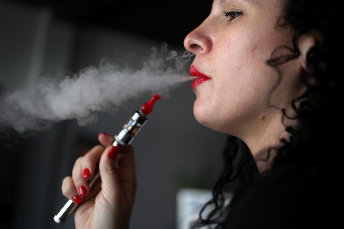 Why the CDC Is Targeting E-Cigarettes