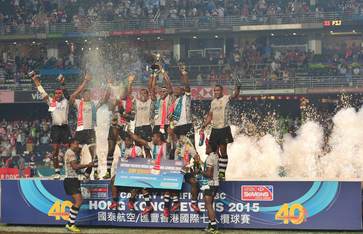 Emphatic Victory for Fiji in Hong Kong Sevens 