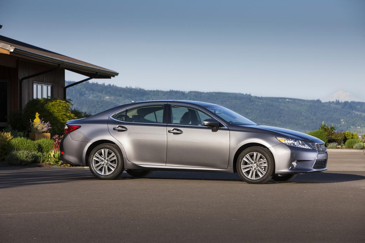 2015 Lexus ES 350 Sedan