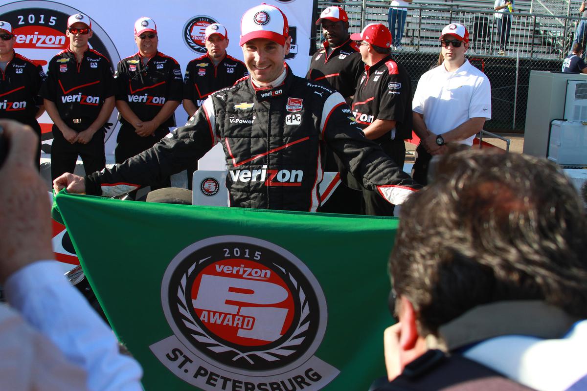 Toughest Open-Wheel Racing Series in the World, Says IndyCar Champ Will Power