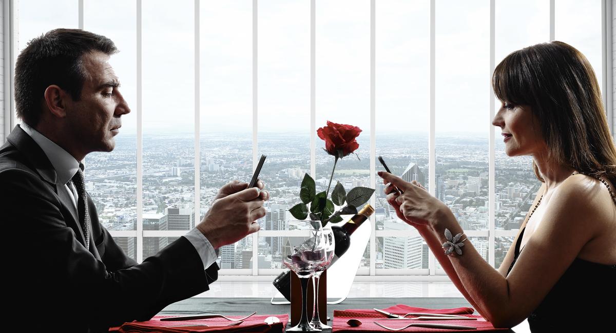 Virtual Distance: Technology Is Rewriting the Rulebook for Human Interaction