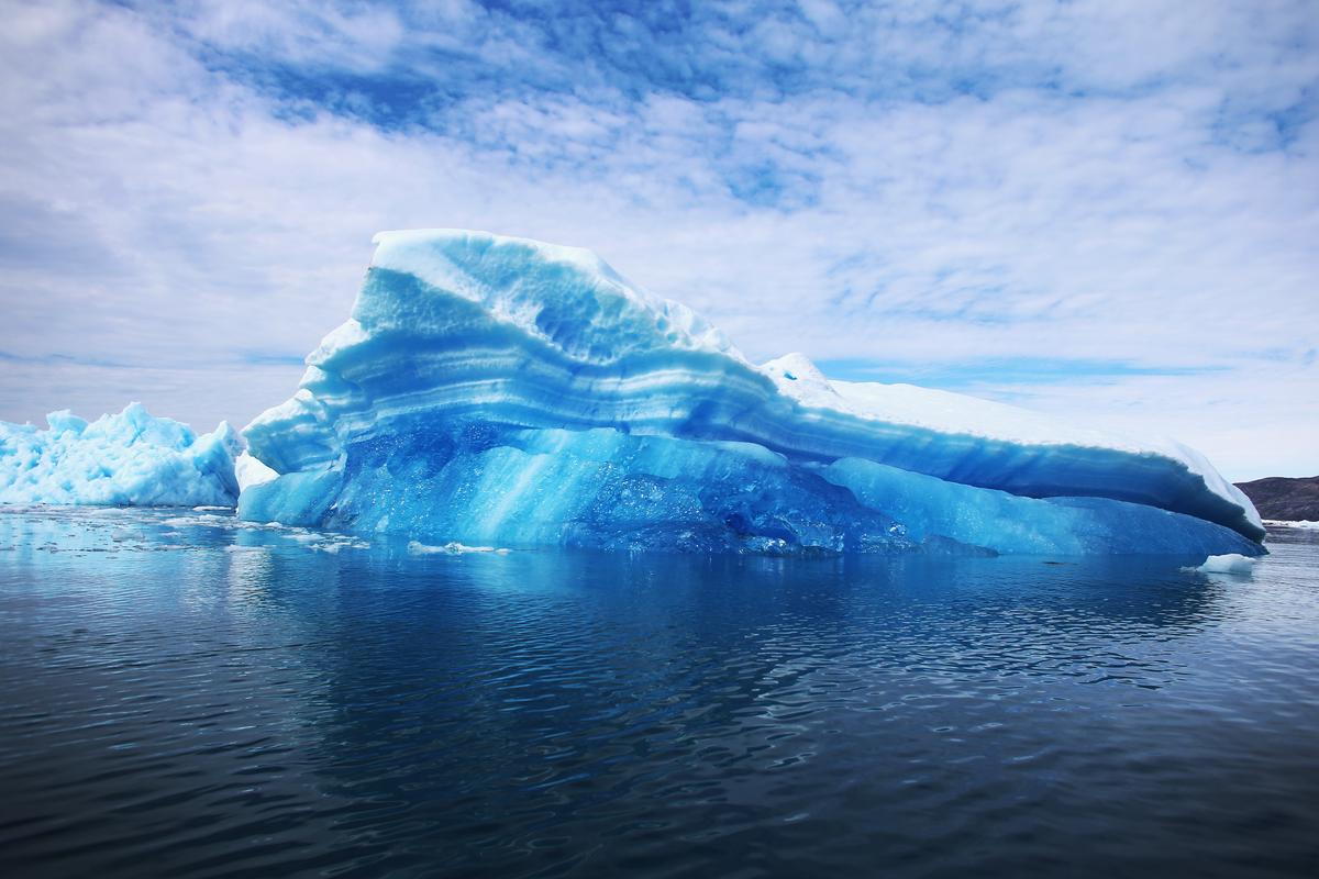 When an Antarctic Iceberg the Size of a Country Breaks Away, What Happens Next?