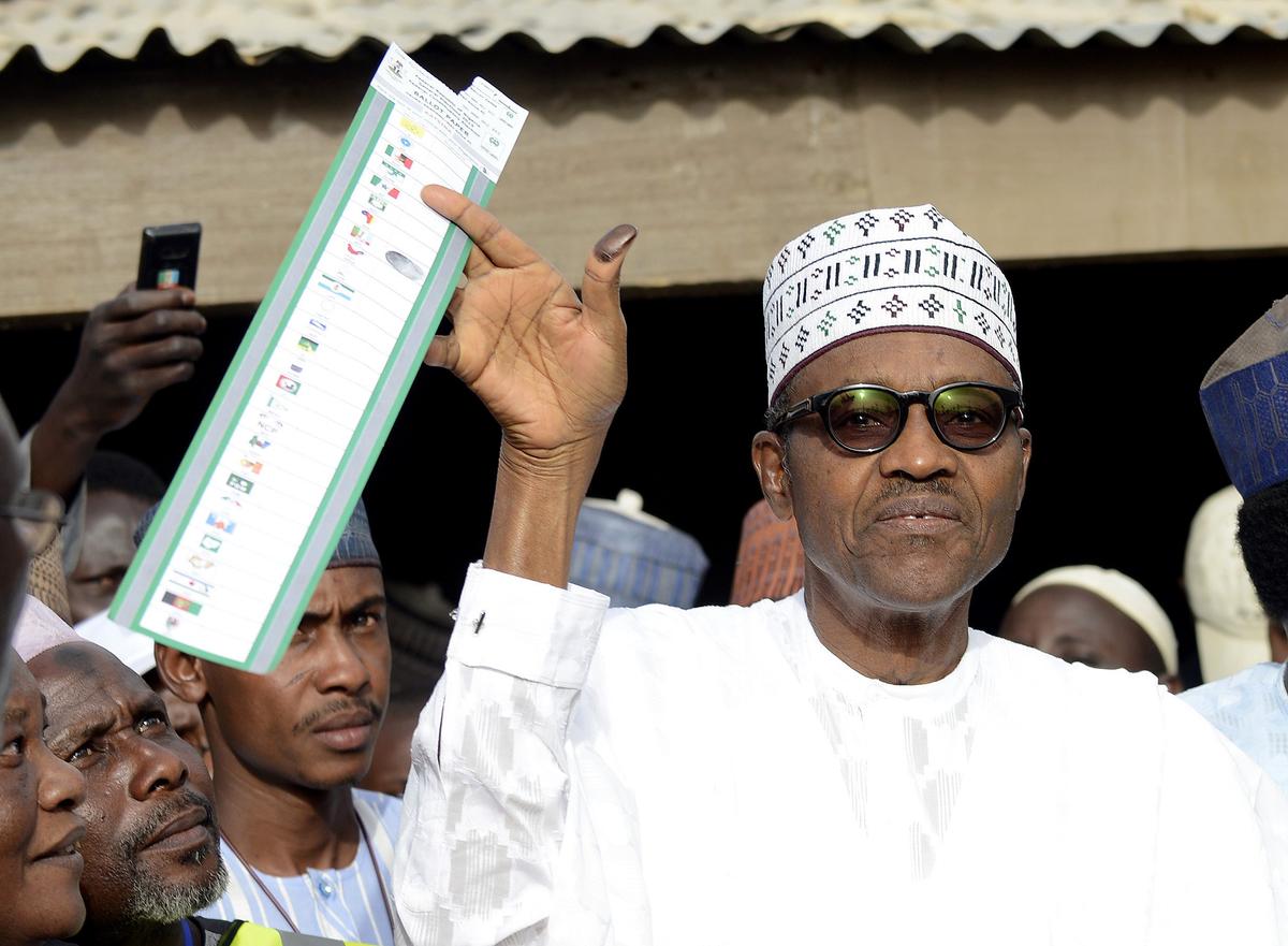 Buhari Wins, but the New President of Nigeria Faces an Enormous Challenge