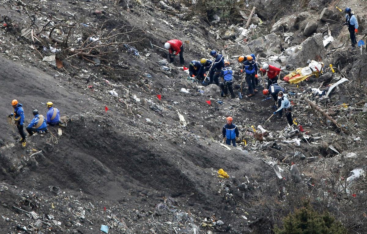 Germanwings Crash: Photo of ‘Hero’ Pilot Patrick Sonderheimer Emerges for First Time