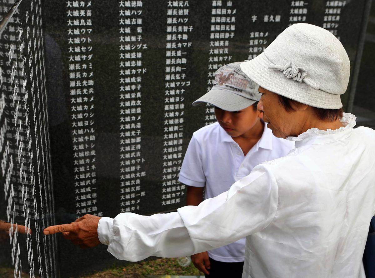 Battle Of Okinawa’s Legacy Lives on 70 Years Later as Locals Chafe Against Japanese Rule, US Arms