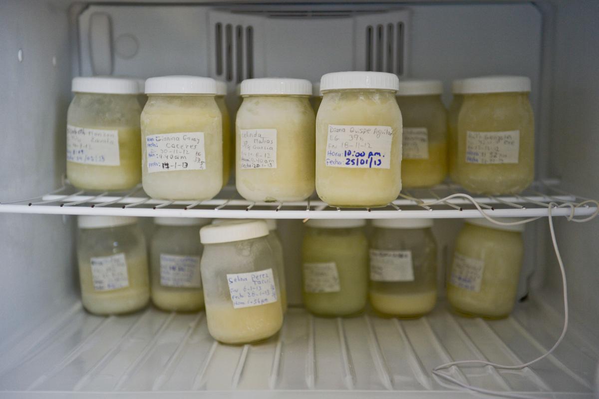 Australian Babies at Risk of Black Market Breast Milk