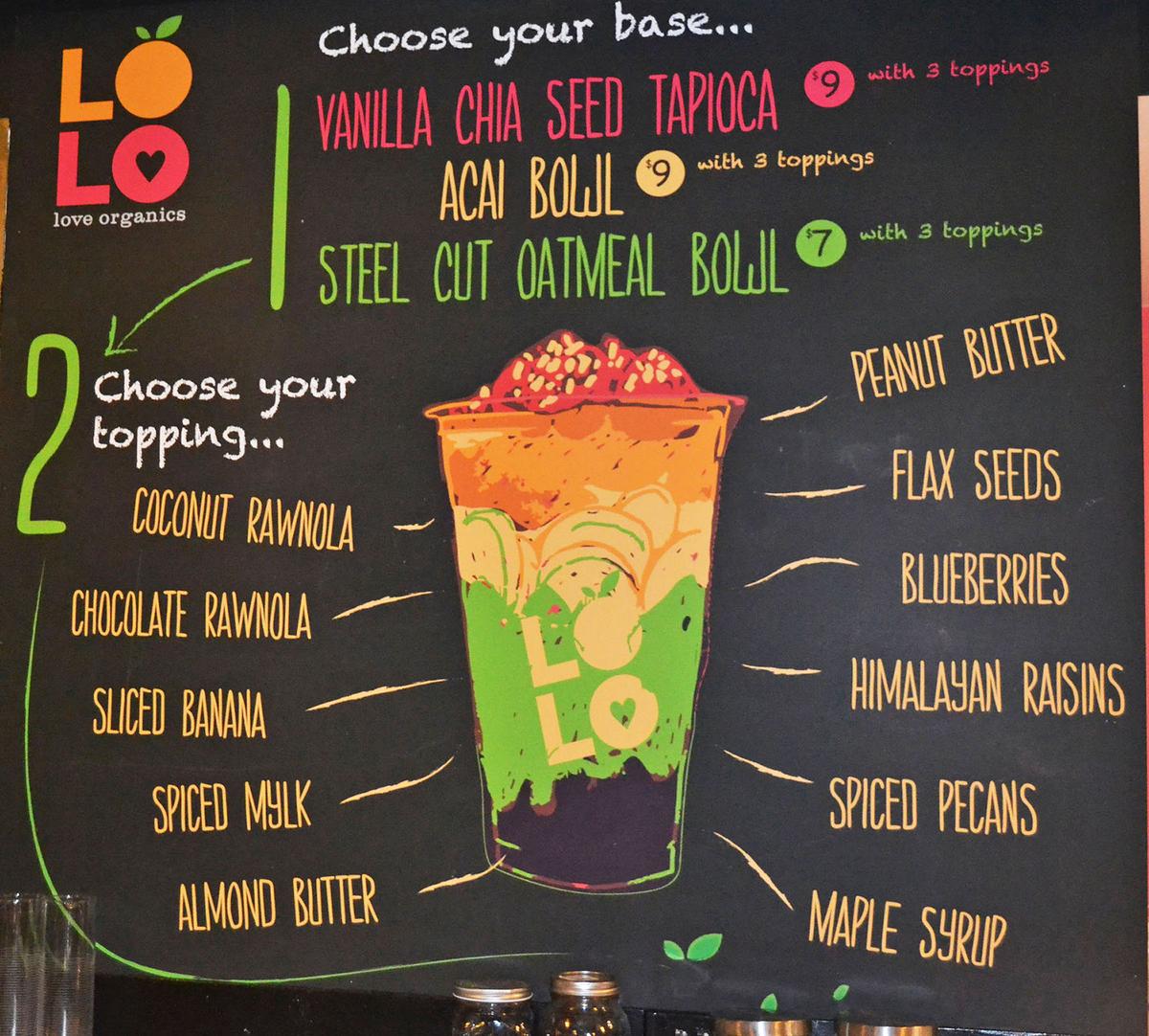 LOLO Will Make Your Wildest Juice Dreams a Reality at New Chelsea Market Location