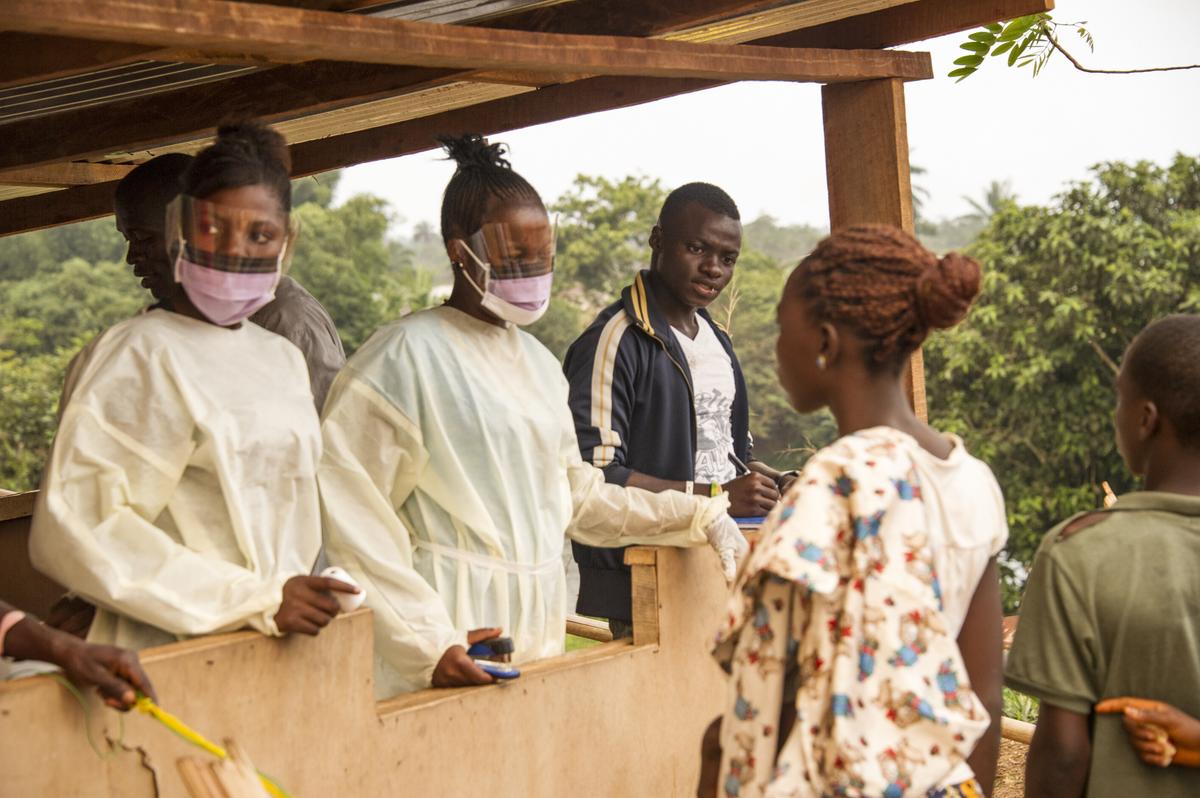 Lessons From the Ebola Epidemic