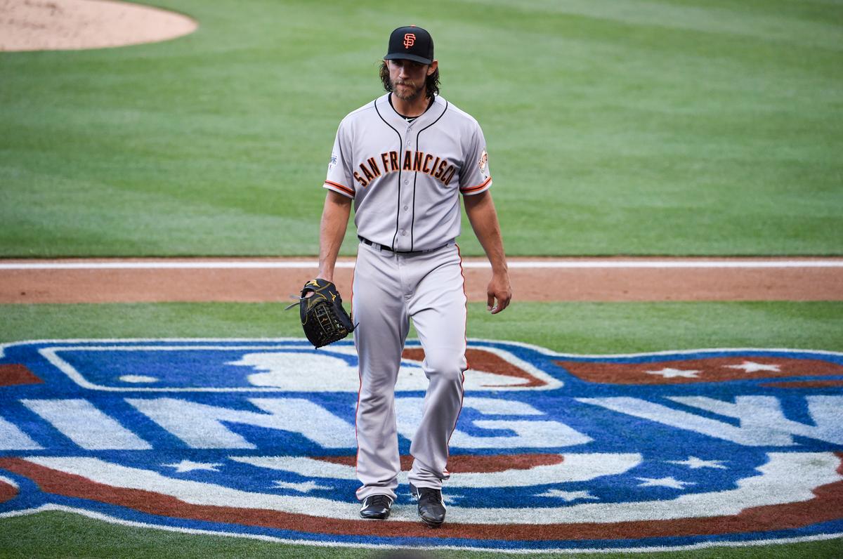Bumgarner’s World Series Hangover Performance Has Precedence