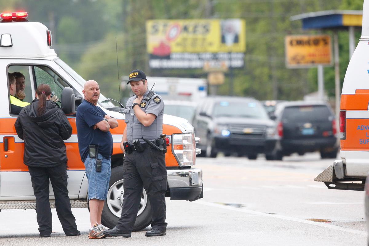 Swarm of Earthquakes Rattles Rural Alabama; Reason Unclear