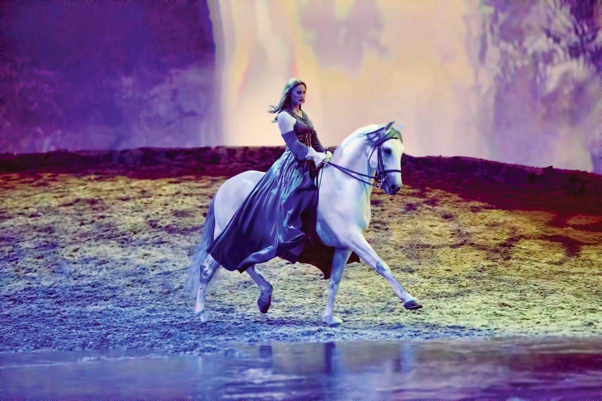 Cavalia’s ‘Odysseo’: Ancient Values Brought to Life