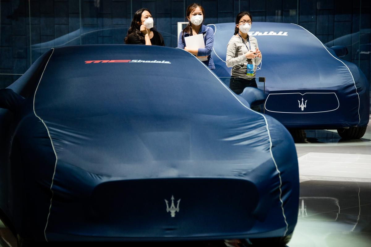 Is This the End of Global Car Makers’ Love Story in China?