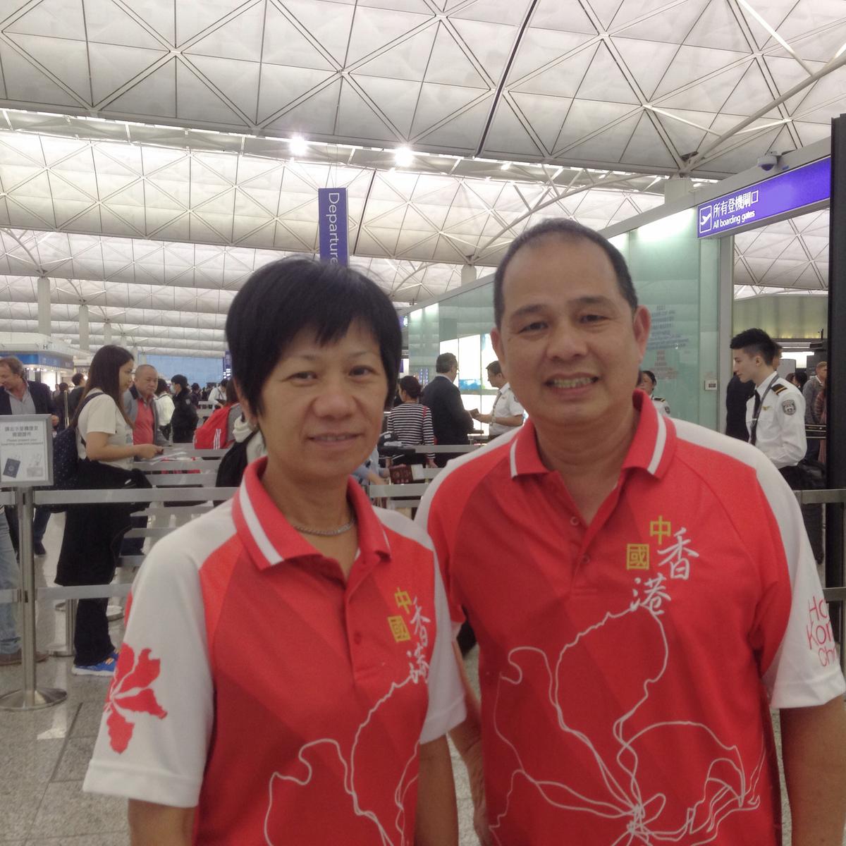 HK Disappointment at World Cup