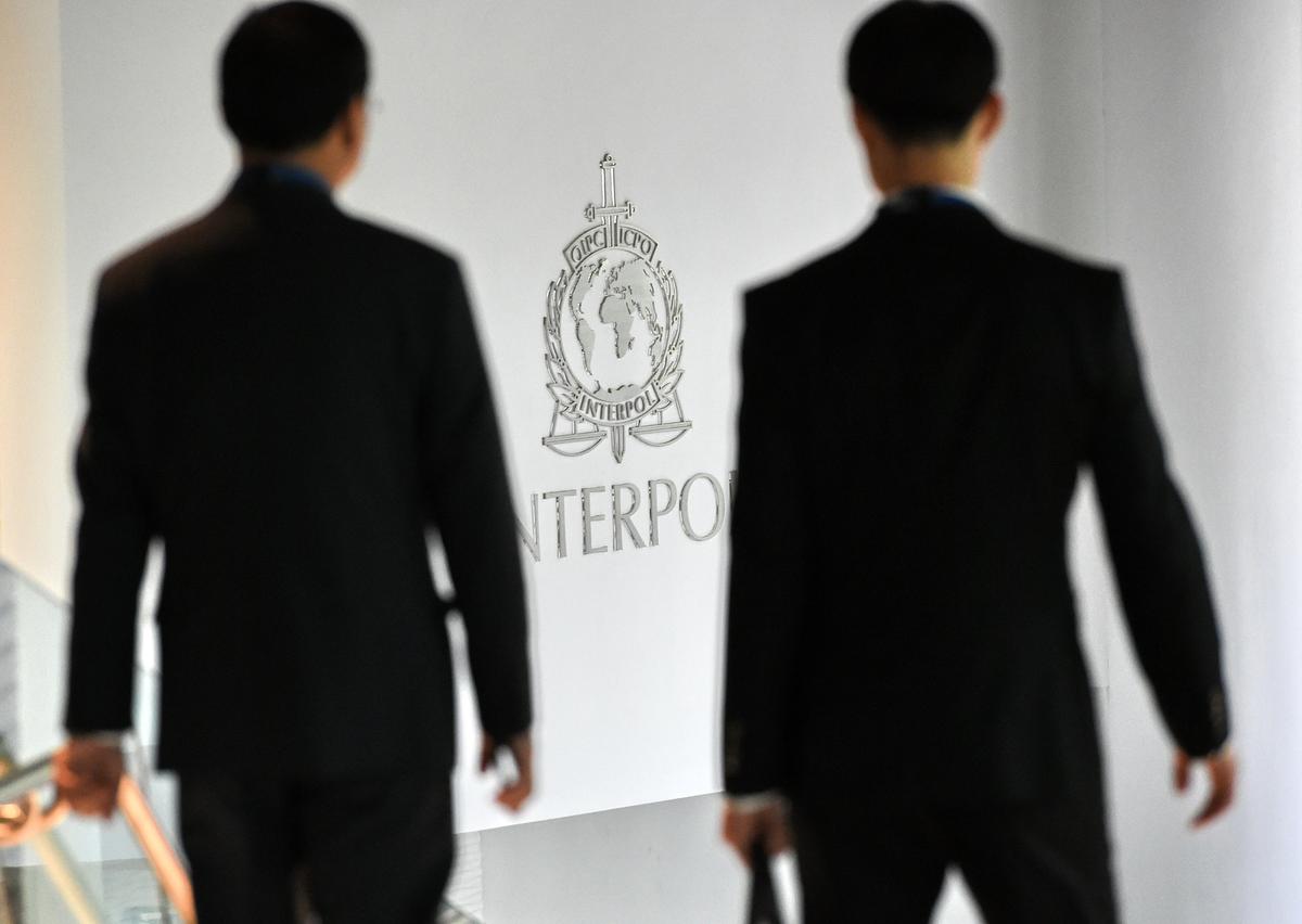 China’s ‘Sky Net’ Just Gave Interpol a List of 100 Fugitive Officials