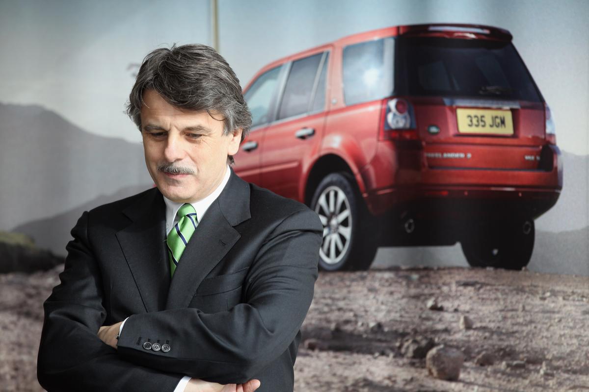 Land Rover CEO Declares ‘No Laws’ in China, as Lawsuit Drops