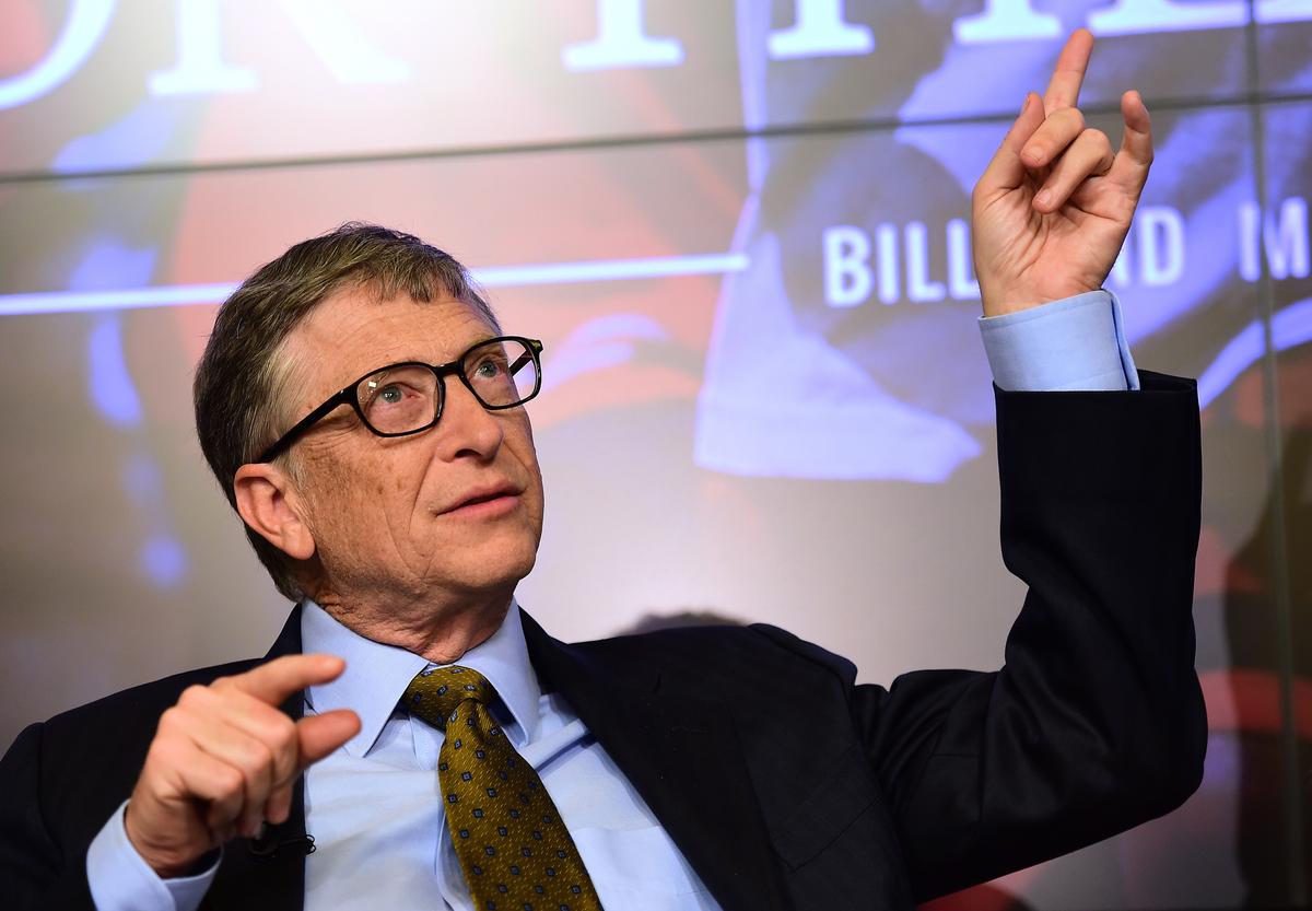 Bill Gates ‘Disappointed’ Over Reports Saying He Backed FBI in Fight to Unlock iPhone