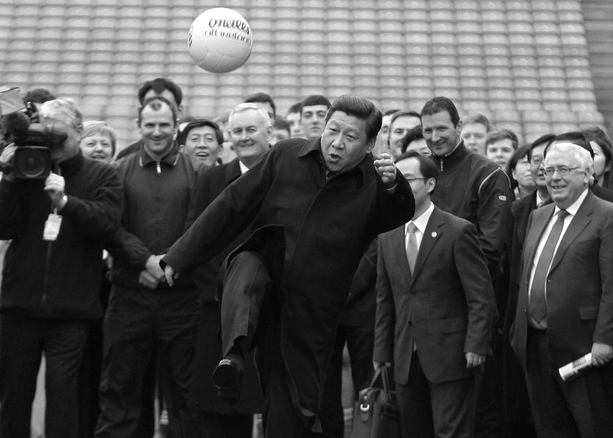 Despite Huge Investment, China’s Men’s Soccer Team Keeps Dropping in FIFA Ranking