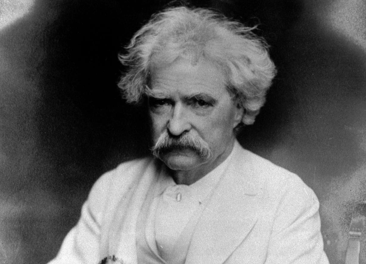 Scholars Find Cache of Early Letters by Mark Twain