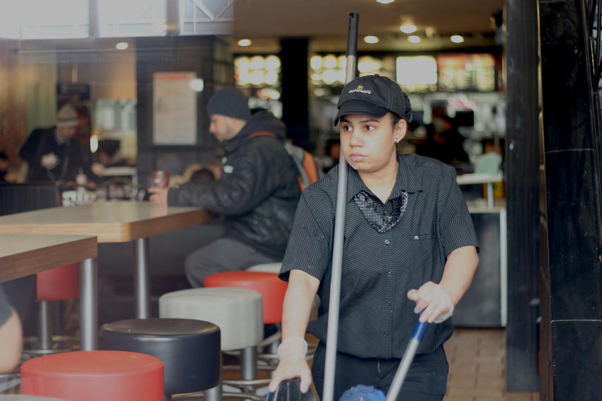 McDonald’s Wage Hike Stems From Evolving Views on Morality, Politics, and Economics