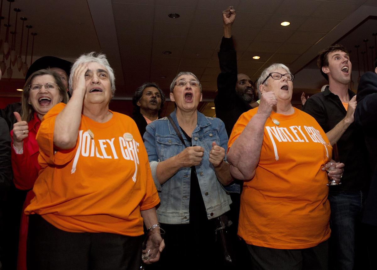 Rachel Notley: NDP Government Will Be a Partner in Building the Province