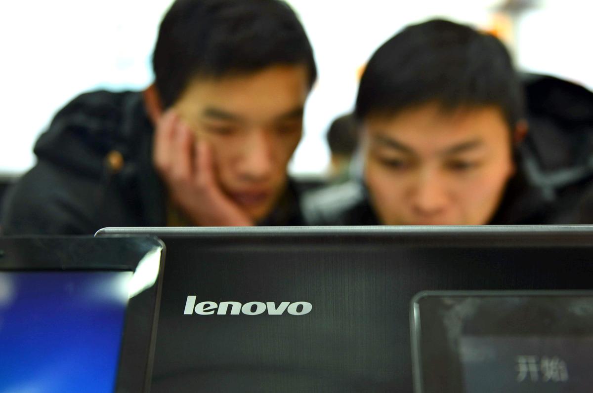 Lenovo Computers Leave Door Open for Hackers, Researchers Find