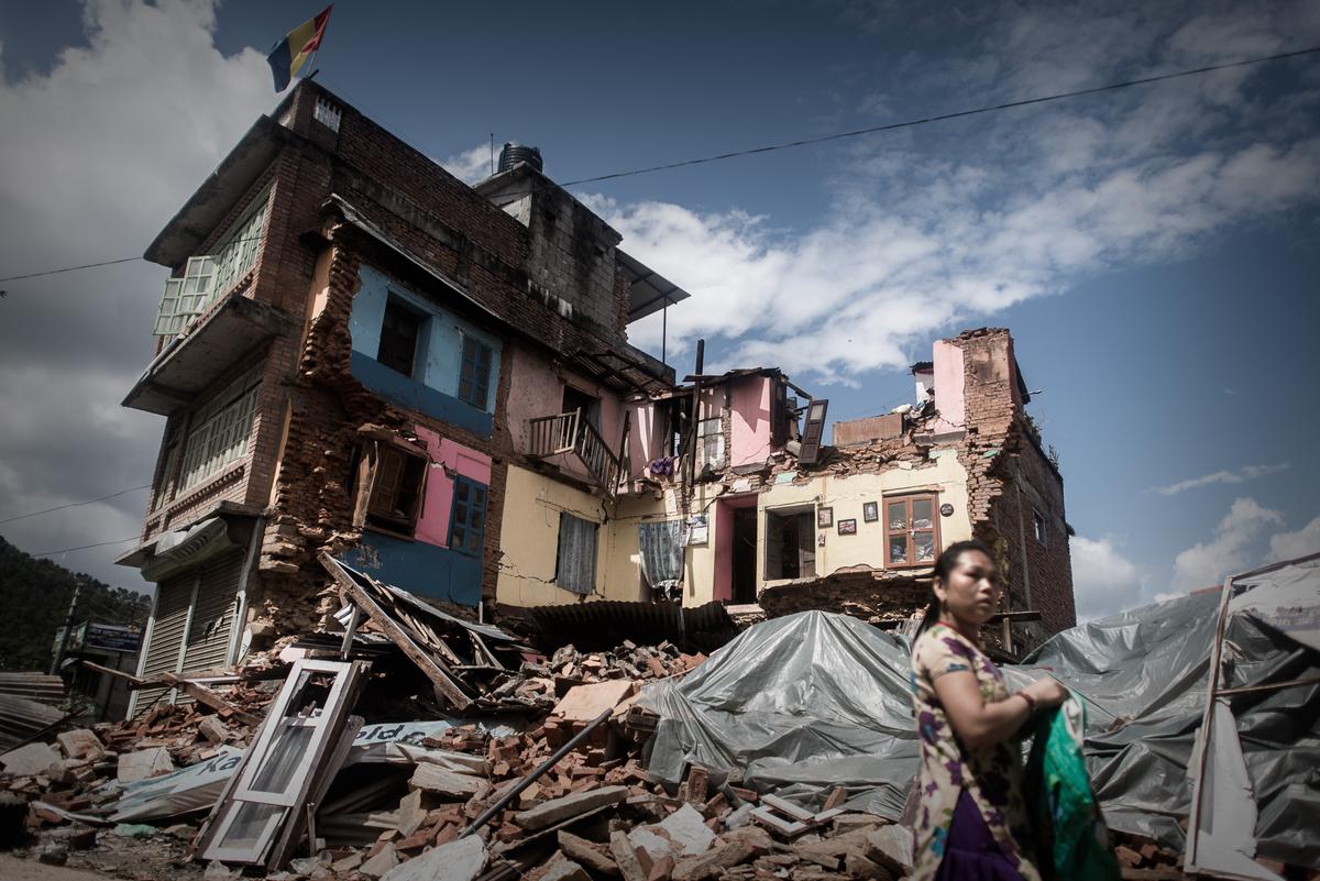 NASA Radar Found 4 Nepali Men Trapped Under Wreckage by Their Heartbeats