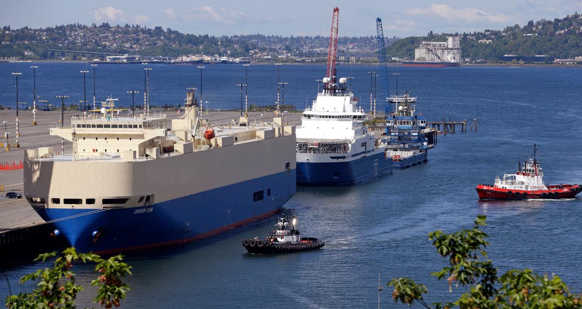 Shell’s Abandoned Well and the Myth of the Arctic Oil Land Grab