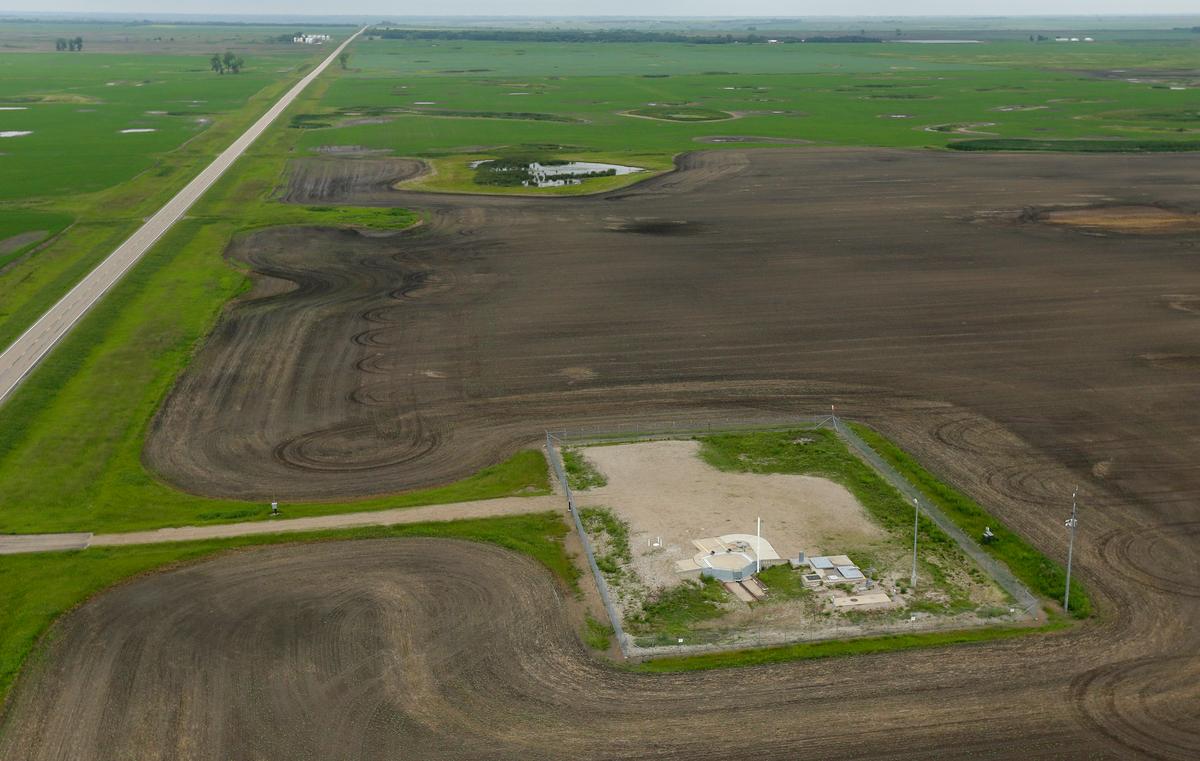 Air Force Removes 6 Leaders at Nuclear Base, Gives No Explanation