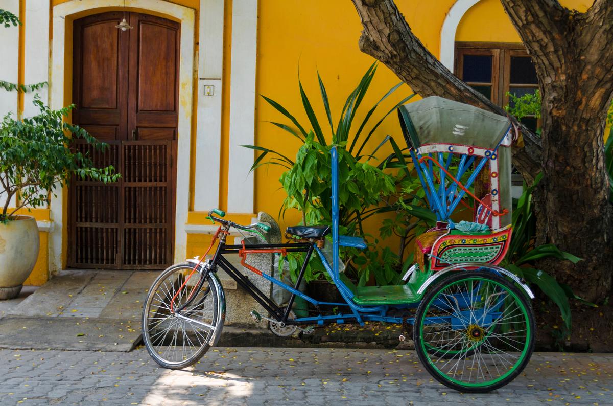 7 Romantic Places to Visit in Pondicherry